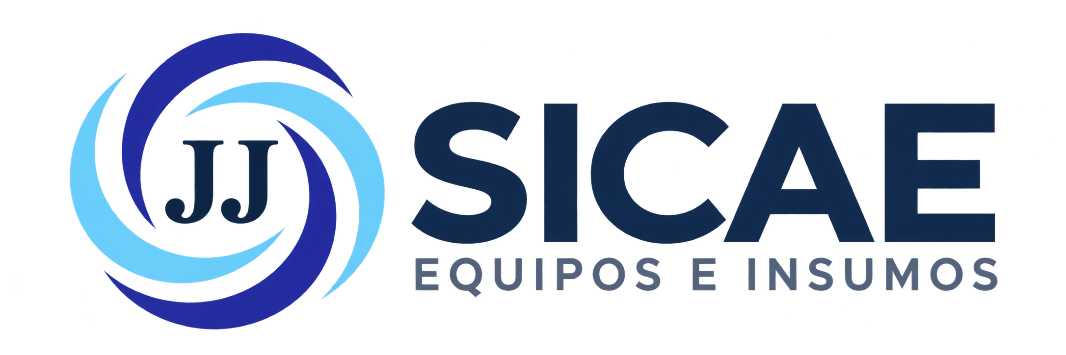 JJ SICAE · Equipos e insumos